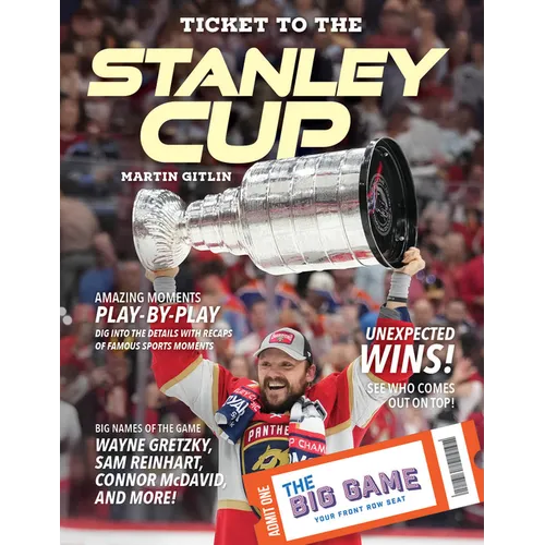 Ticket to the Stanley Cup