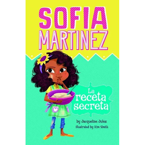 La Receta Secreta (the Secret Recipe)