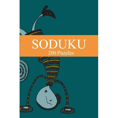 soduku: 200 puzzles