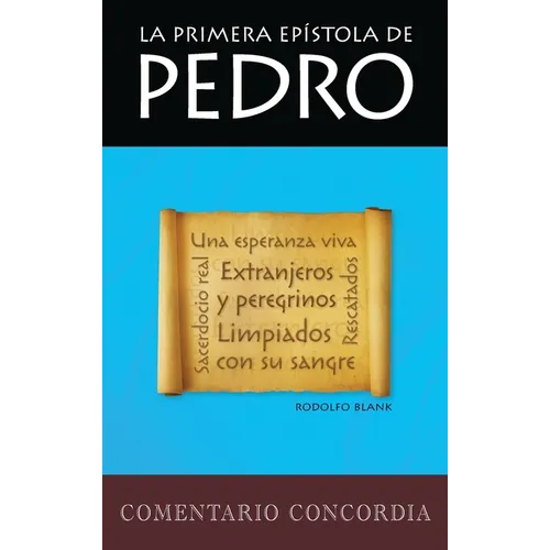 1 Pedro (1 Peter)