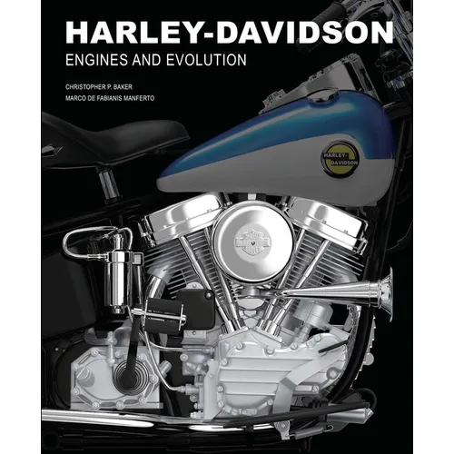 Harley-Davidson: Engines and Evolution