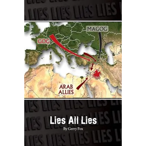 Lies, all lies