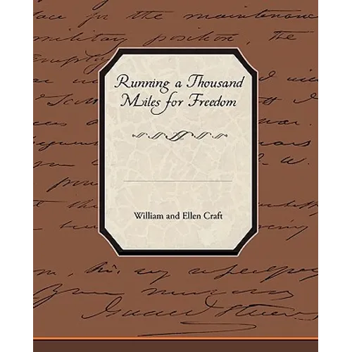 Running a Thousand Miles for Freedom