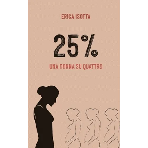 25%: Una donna su quattro