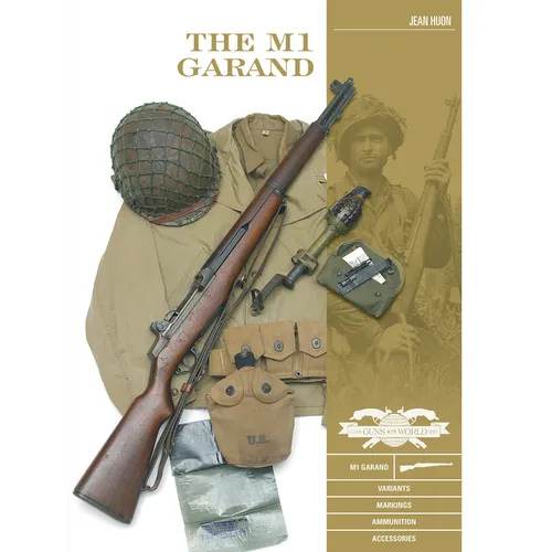 The M1 Garand: Variants, Markings, Ammunition, Accessories