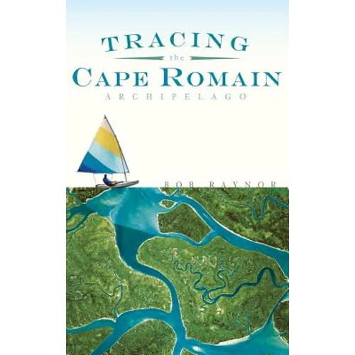 Tracing the Cape Romain Archipelago