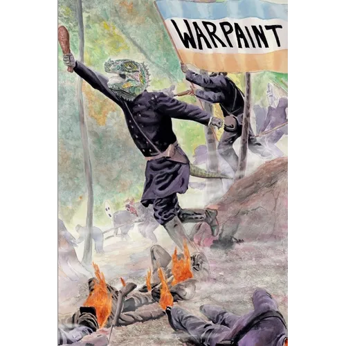 Warpaint - Issue 1