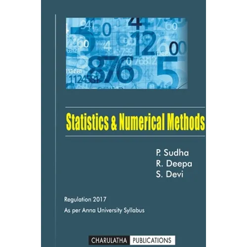 Statistical Numerical Methods