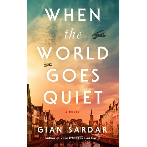 When the World Goes Quiet