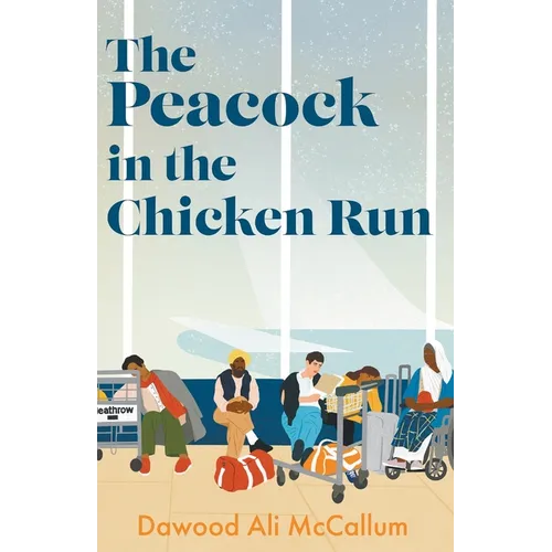 The Peacock in the Chicken Run