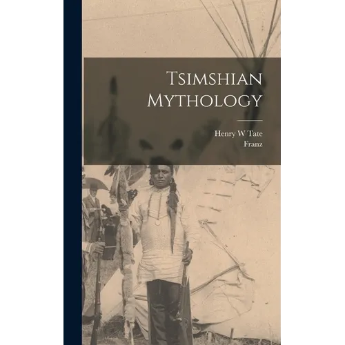 Tsimshian Mythology