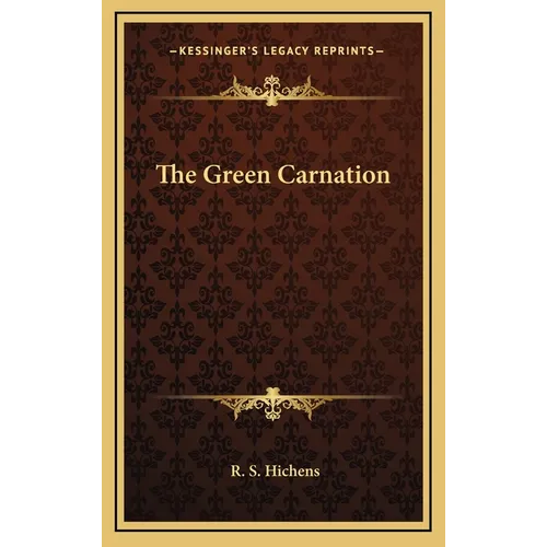 The Green Carnation