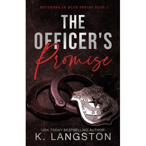 The Officer's Promise (Brothers in Blue #1)