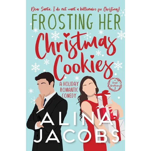 Frosting Her Christmas Cookies