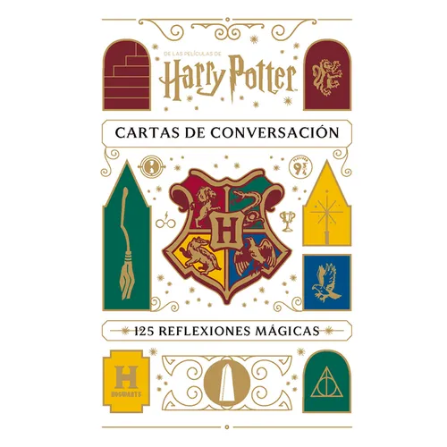 Harry Potter. Cartas de Conversación