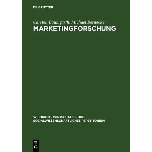 Marketingforschung