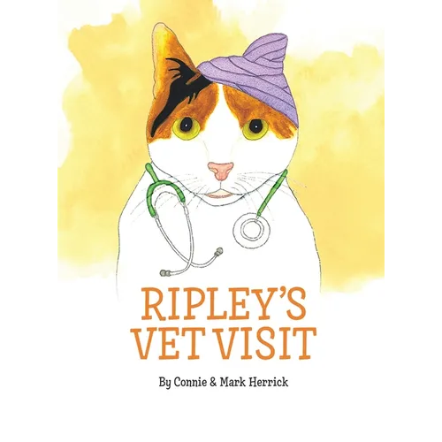 Ripley's Vet Visit