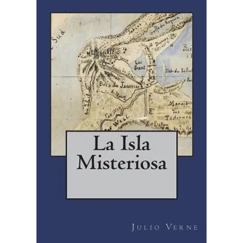 La Isla Misteriosa