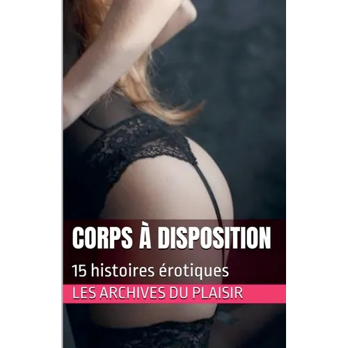 Corps à disposition