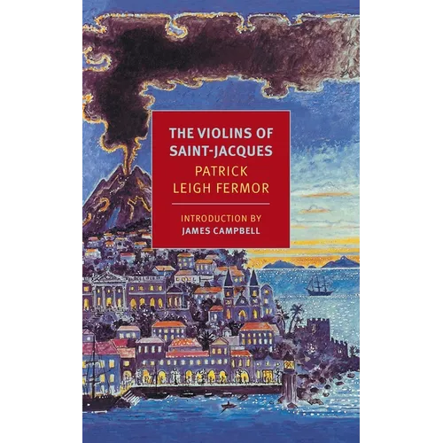 The Violins of Saint-Jacques