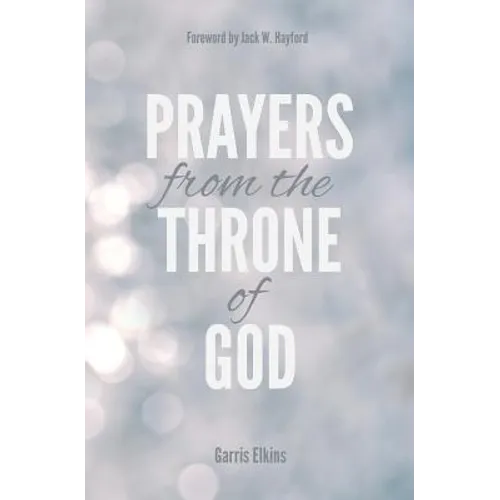 Prayers from the Throne of God