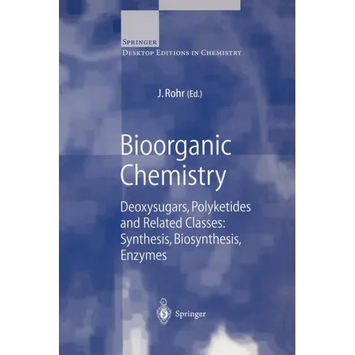 Bioorganic Chemistry