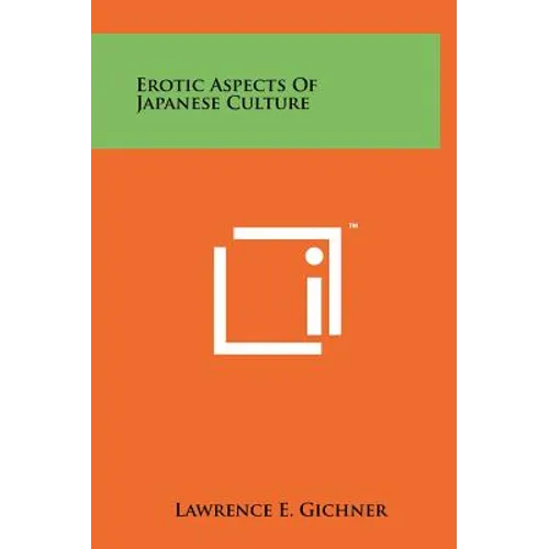 Erotic Aspects Of Japanese Culture