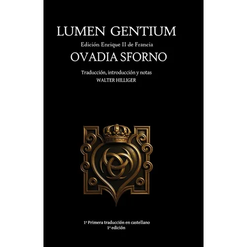 Lumen Gentium: Edición Enrique II de Francia