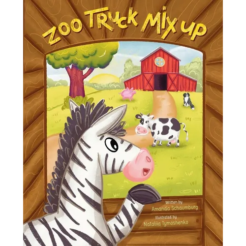 Zoo Truck Mix Up