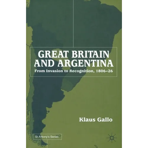 Great Britain and Argentina