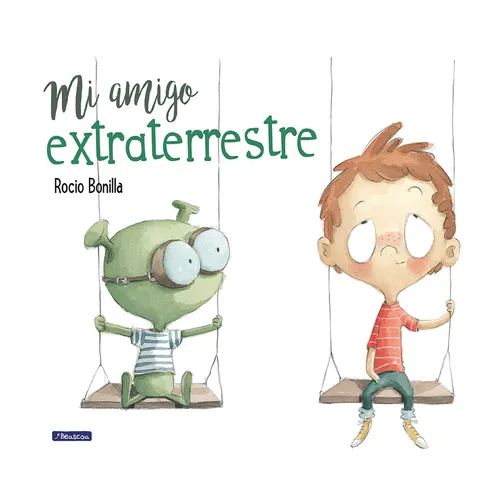 Mi Amigo Extraterrestre / My Alien Friend