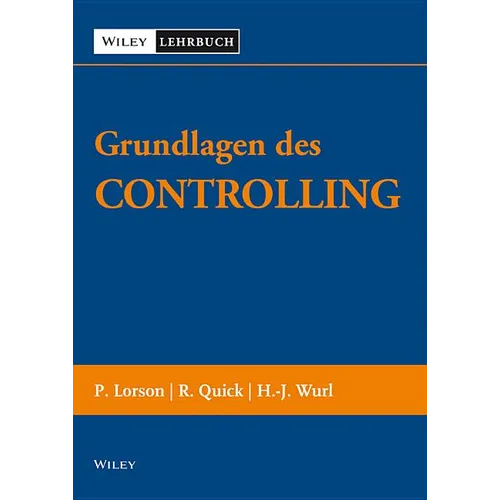 Grundlagen des Controllings
