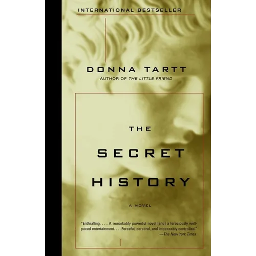 The Secret History: A Read with Jenna Pick