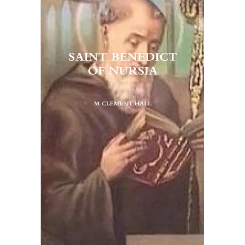 Saint Benedict of Nursia