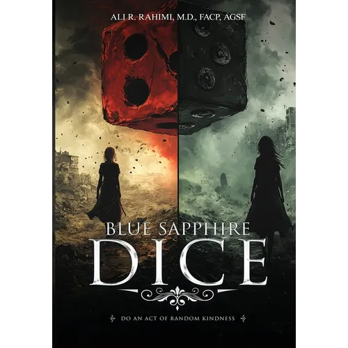 The BLUE SAPPHIRE DICE