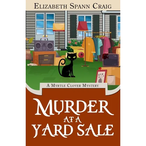 Murder at a Yard Sale