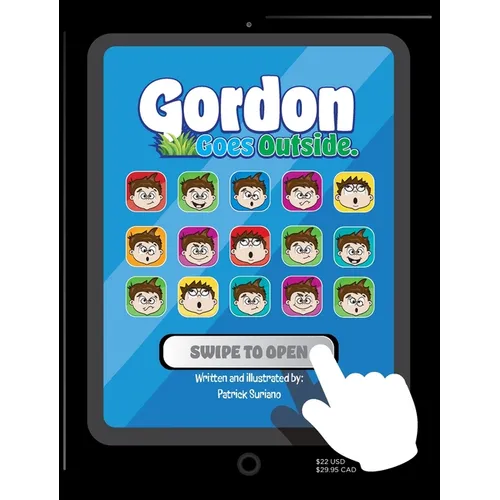 Gordon Goes Outside