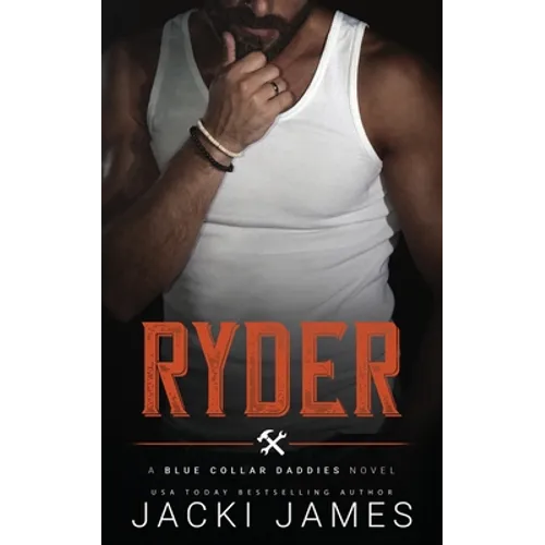Ryder: An MM Age Gap Romance