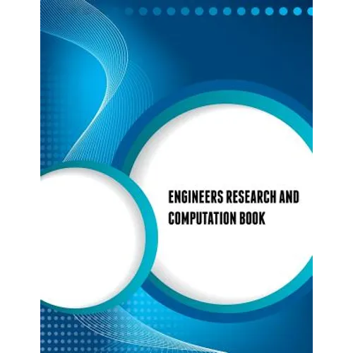 Engineers Research and Computation Book