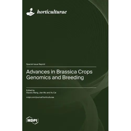 Advances in Brassica Crops Genomics and Breeding