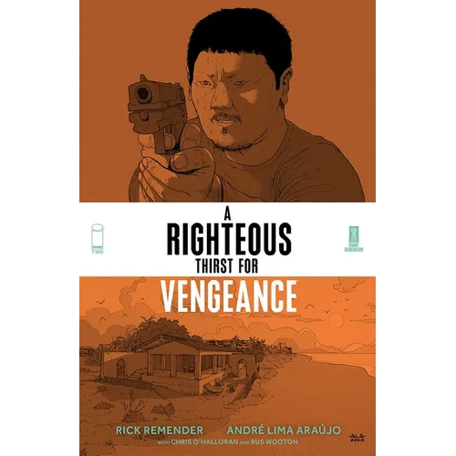 Righteous Thirst for Vengeance Volume 2