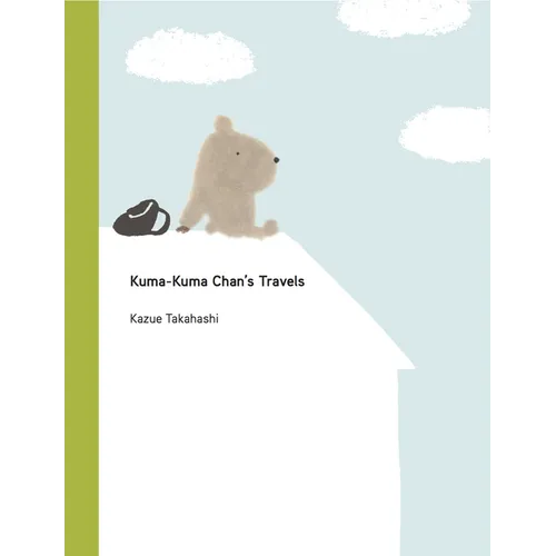Kuma-Kuma Chan's Travels