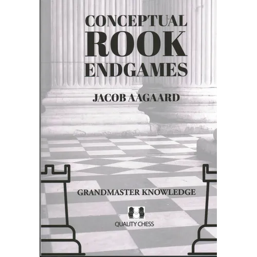 Conceptual Rook Endgames: Grandmaster Knowledge