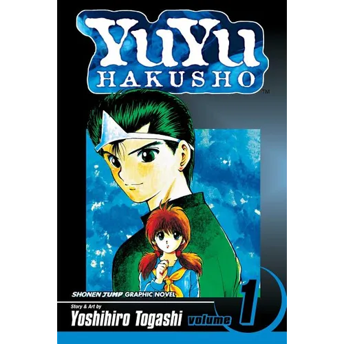 Yuyu Hakusho, Vol. 1
