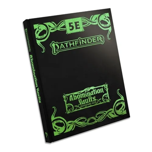 Pathfinder Abomination Vaults Adventure Path (5e)
