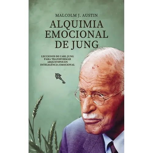 Alquimia Emocional de Jung: Lecciones De Carl Jung Para Transformar Arquetipos En Inteligencia Emocional