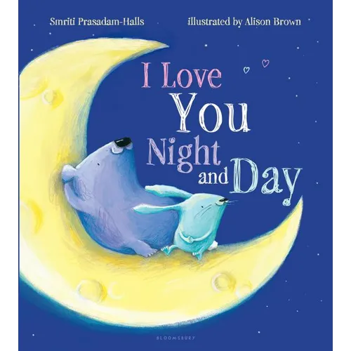 I Love You Night and Day