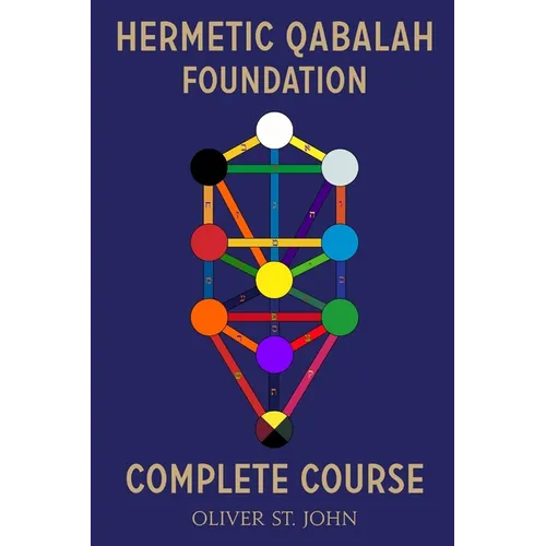 Hermetic Qabalah Foundation-Complete Course