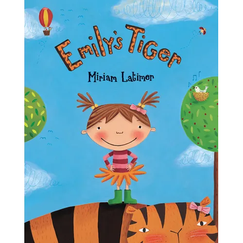 Emily's Tiger