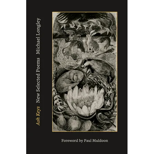 Ash Keys: New Selected Poems